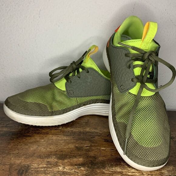Nike Other - Nike Solarsoft Moccasin Sneakers